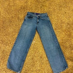 Vintage Silver Tab Jeans